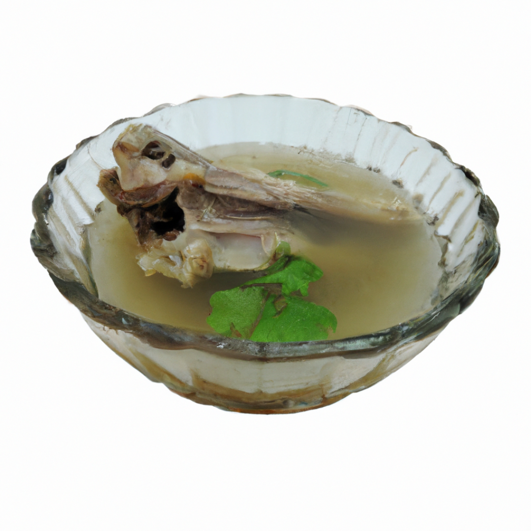 Lamb Soup Bones (Per Lb)