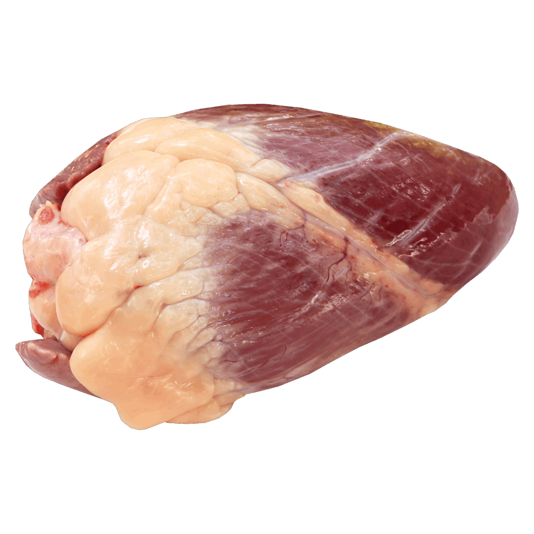 Lamb Heart (Per Lb)