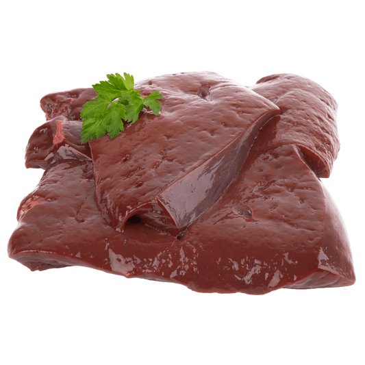 Pork Liver (0.5 lbs)
