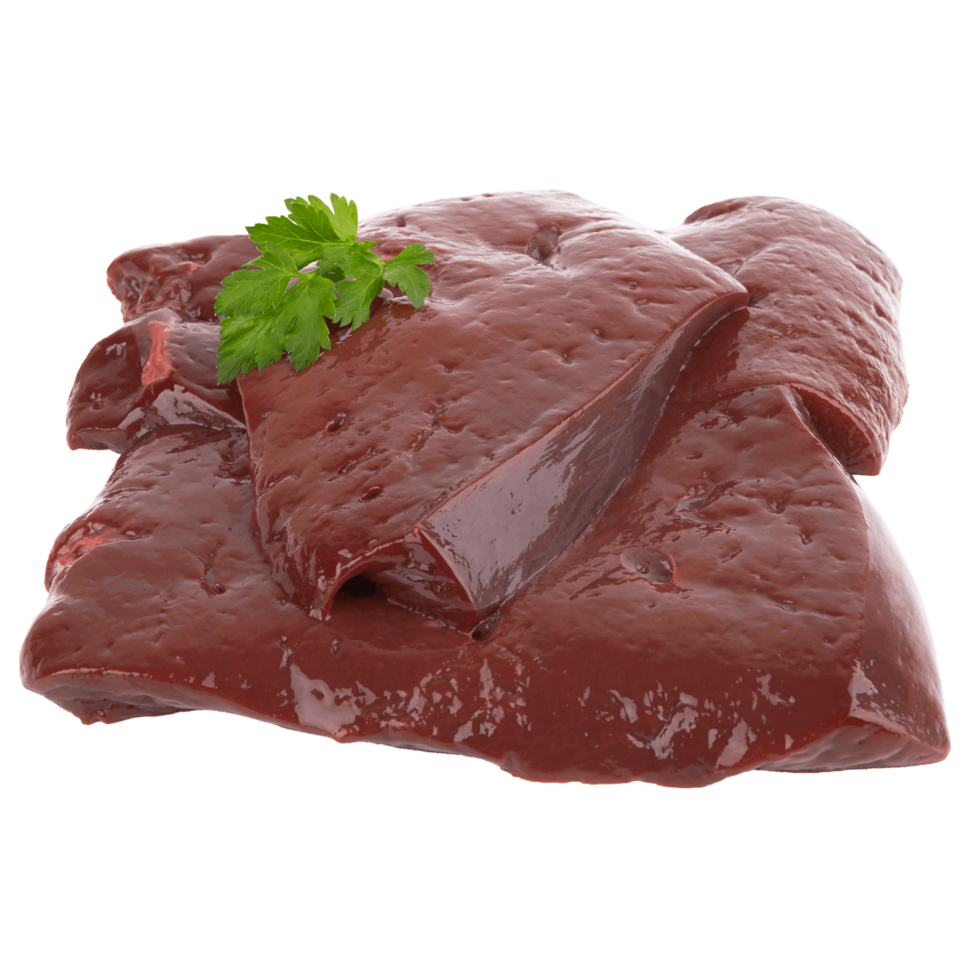 Pork Liver (0.5 lbs)