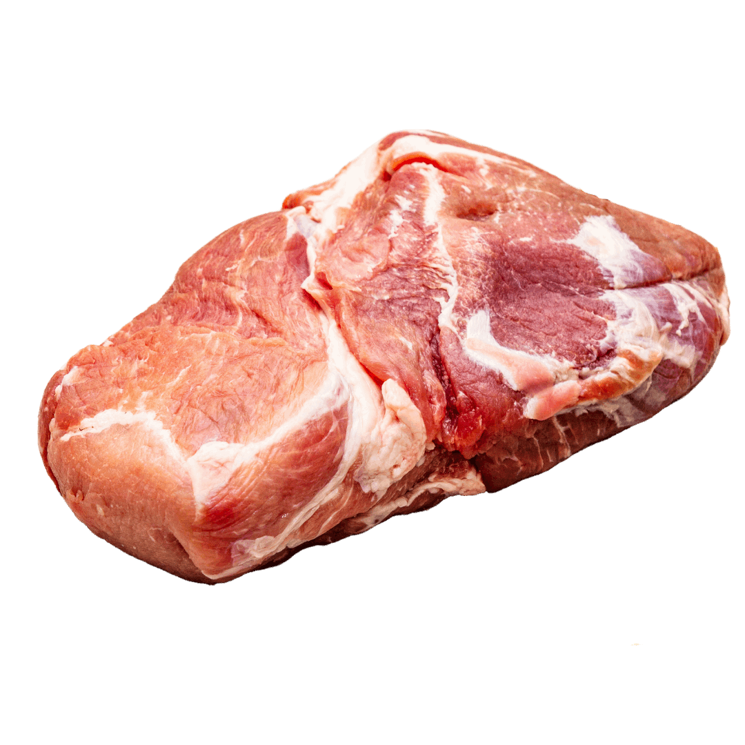 Pork Shoulder Roast (Around 2.5 lb per pack)