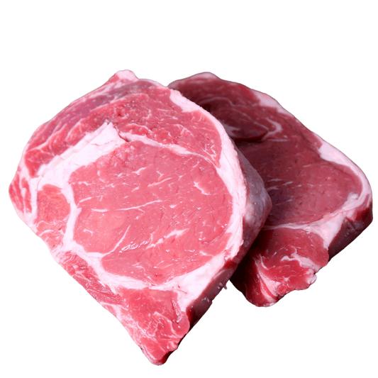 Ribeye Steaks - Manitoba Beef (Per lb)